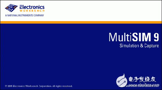 電子仿真軟件MultiSIM 9.0安裝步驟