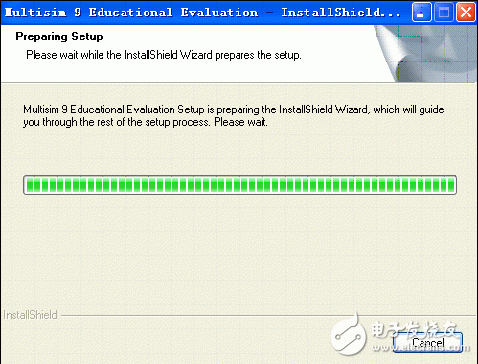 電子仿真軟件MultiSIM 9.0安裝步驟