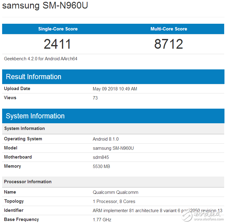 曝三星Galaxy Note9跑分被iPhone X壓制，還買不買？