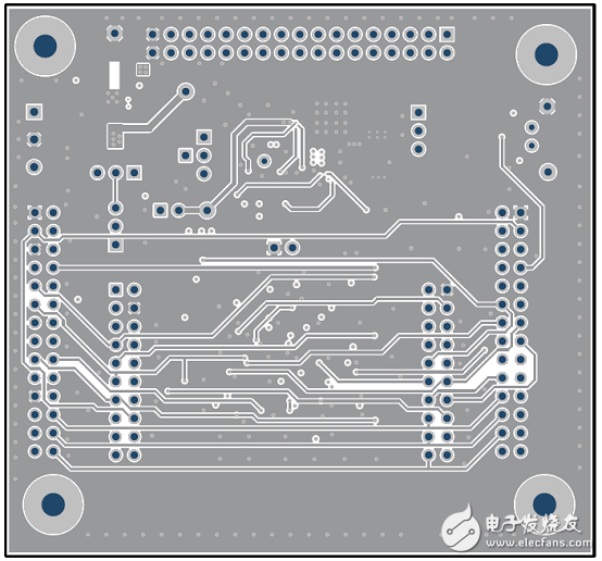 TI LED171596A 96個(gè)LED陣列驅(qū)動(dòng)解決方案