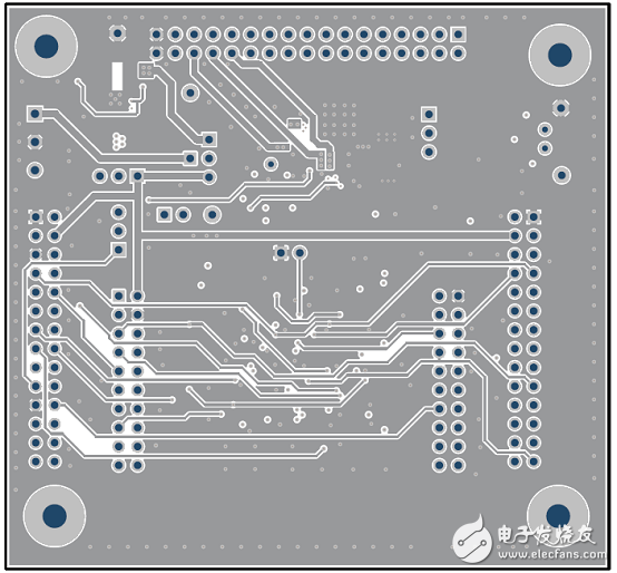 TI LED171596A 96個(gè)LED陣列驅(qū)動(dòng)解決方案