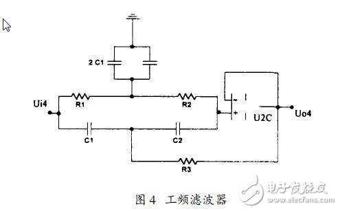 關于便攜式心電監(jiān)護儀前置放大電路和抗干擾設計方案淺析