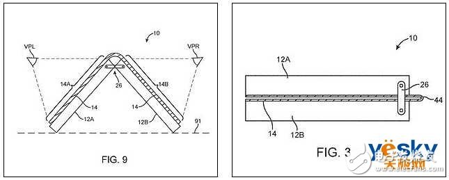 蘋果折疊屏專利曝光將不同于華為的橫向折疊設(shè)計(jì)而采用了縱向折疊