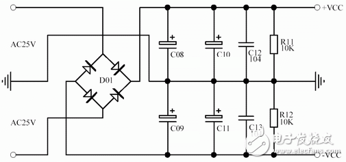 LM1875功放板的原理及采用其進(jìn)行電路設(shè)計