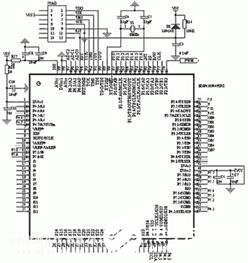 基于MSP430F449D的攜帶式電子血壓計(jì)硬件設(shè)計(jì)方案介紹   