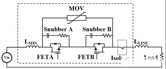 超共源共柵與硅技術(shù)和SiC MOSFET技術(shù)對比分析