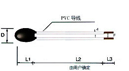 外型尺寸和結(jié)構(gòu)D型